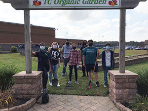 2021 Green Team 